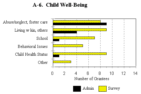 Figure A-6. Child Well-Being.