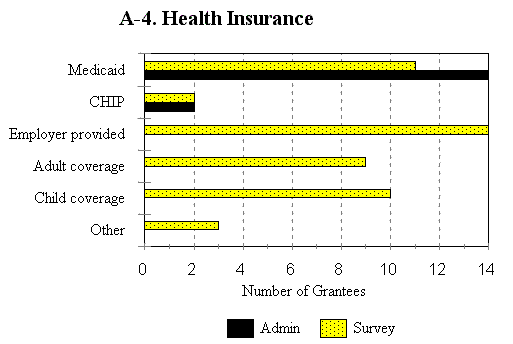 Figure 4. Health Insurance