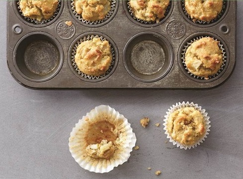 Photo of muffins.