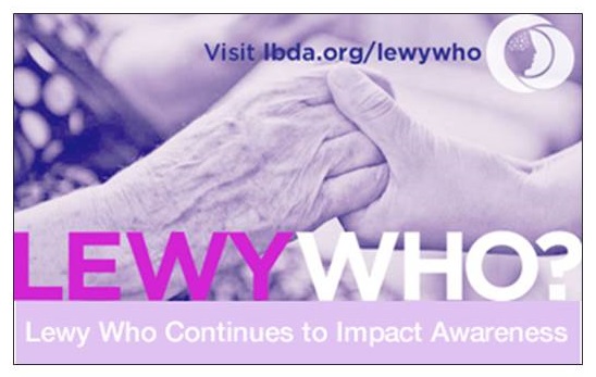Cover of Lewy Who? Lewy Who Continues to Impact Awareness