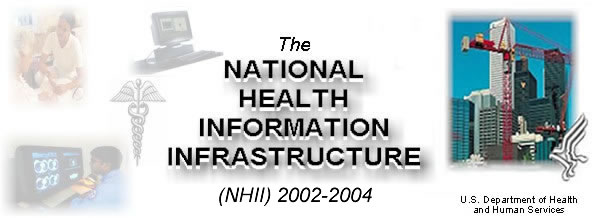 U.S.Department of Health and Human Services: Building the The National Health Information Infrastructure