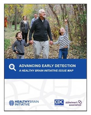 Advancing Early Detection cover.