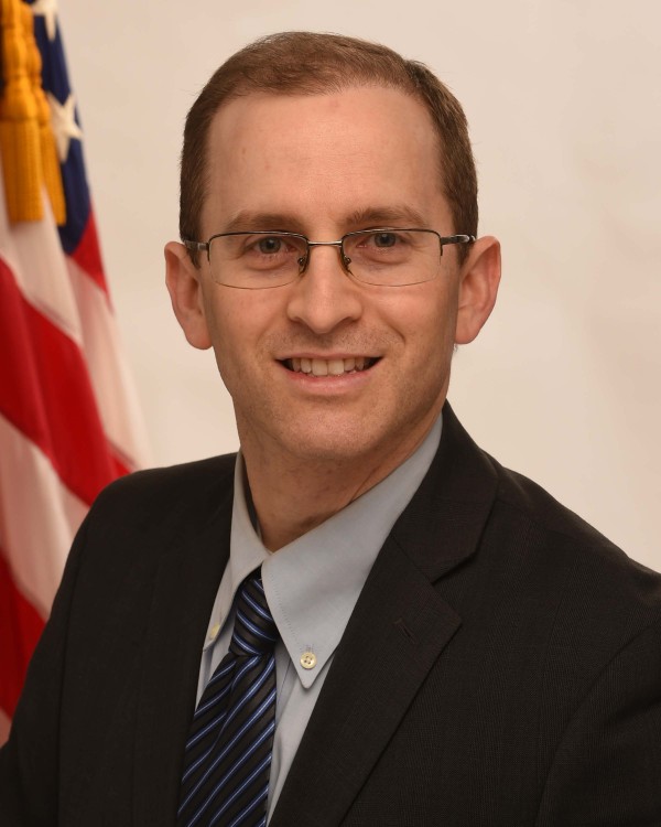 Benjamin Sommers, Deputy Assistant Secretary
