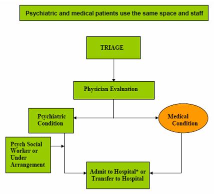 Overloaded Mental Hospitals - Six-Year Project Mapped Out For Mental  Hospitals