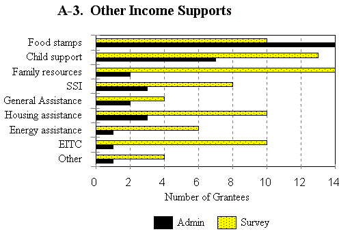 Figure 3. Other Income Supports.