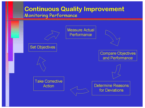 Continuous Quality Improvement