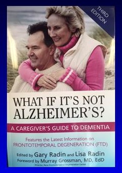 Cover of report What If It's Not Alzheimer's?