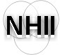 NHII logo with 3 circles