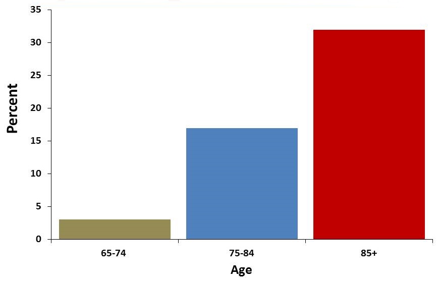 Bar chart.