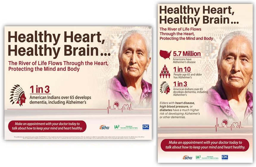 Healthy Brain Initiative, Alzheimer's Disease and Healthy Aging