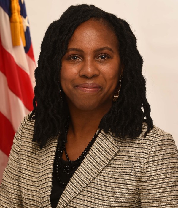 Miranda Lynch-Smith, Deputy Assistant Secretary