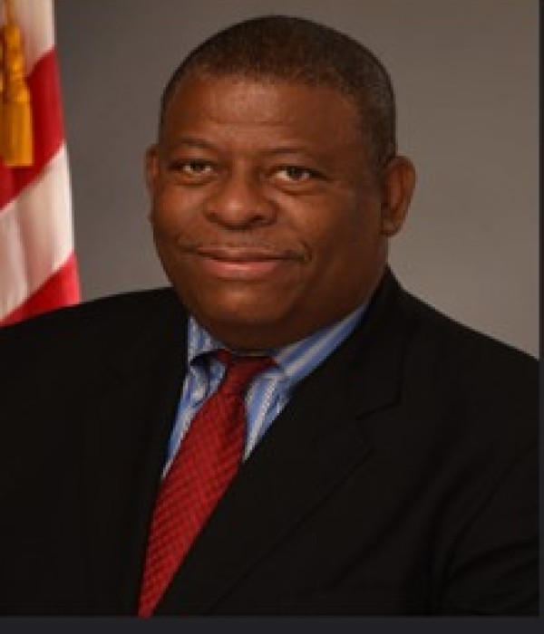 Roy Brunson  Deputy Director of Office of Planning and Policy Support (OPPS) and Director of Financial Management