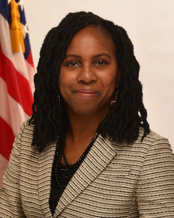 Miranda Lynch-Smith, Deputy Assistant Secretary