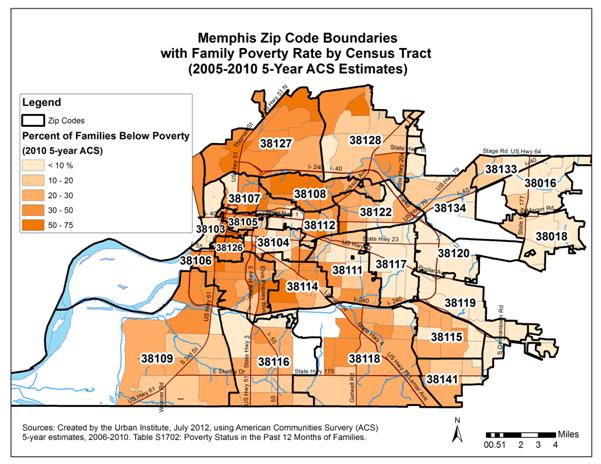 Location And Dispersion By Zip Code Aspe